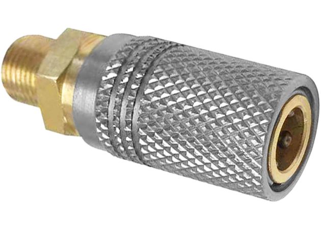 Quick Coupler Krale Foster Female Extended