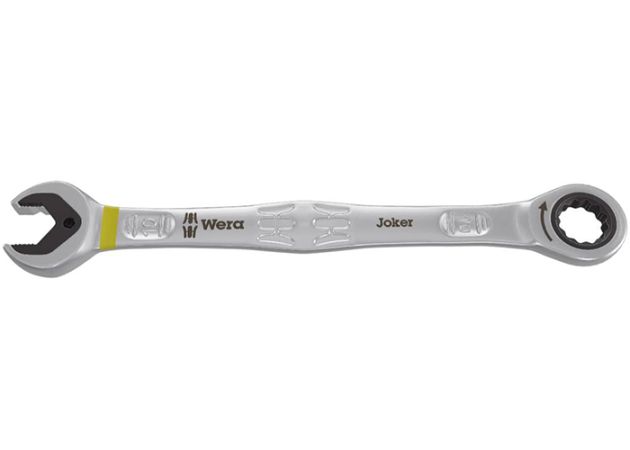 Ratchet Combination Wrench Wera 6000 Joker