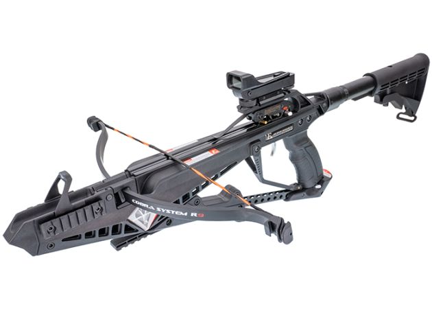 Recurve Crossbow Ek Archery Cobra R9 Deluxe