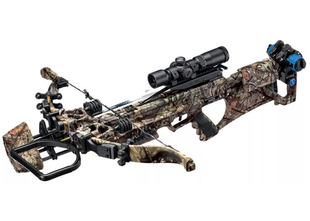 Recurve Crossbow Excalibur Micro Suppressor 400TD