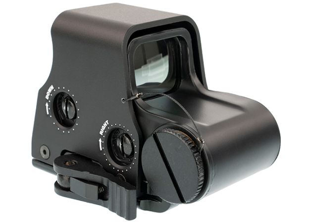 Aim-O XPS 2-Z QD Mount Red Dot - Black