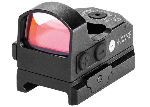 Red Dot Hawke Micro Reflex Weaver/Picatinny