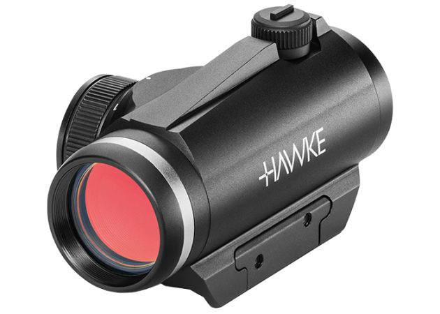 Hawke Vantage 1x25 Weaver/Picatinny Red Dot