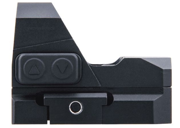 Red Dot Vector Optics Frenzy Gen II TEK