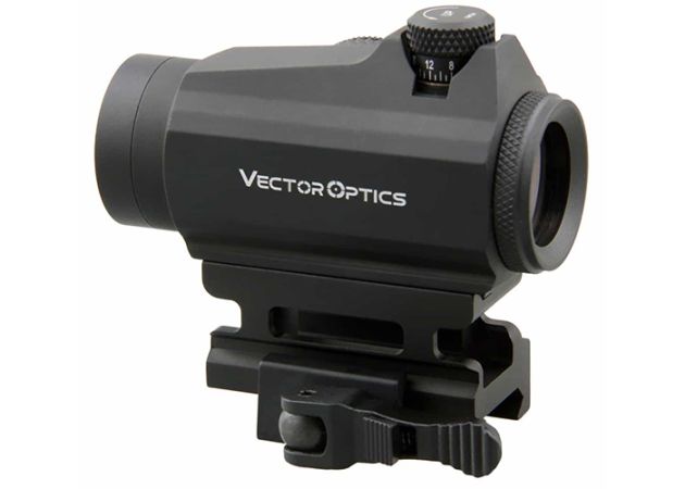 Red Dot Vector Optics Maverick Gen II