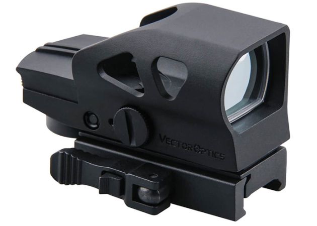 Red Dot Vector Optics Ratchet Gen II