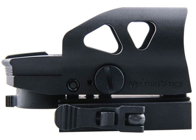 Red Dot Vector Optics Ratchet Gen II