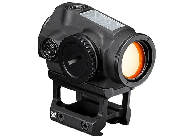 Vortex Sparc Solar Red Dot