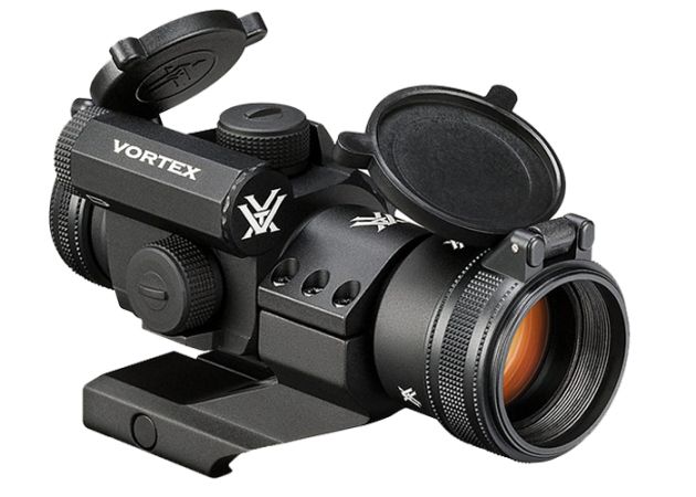 Red Dot Vortex StrikeFire II