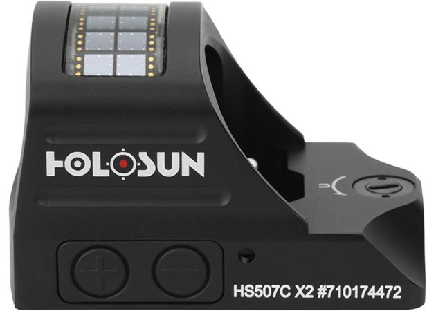 Red Dot Holosun HS507C X2