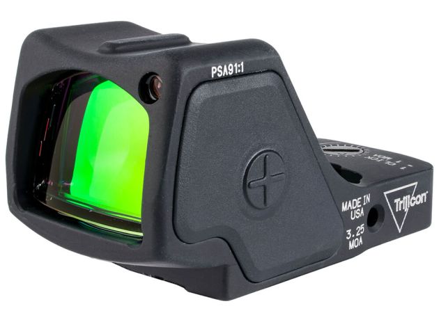美品　箱あり　実物 Trijicon RMR Trijicon RMR HD 3.25 MOA Red Dot