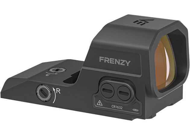 Red Dot Vector Optics Frenzy 1x16x21 for Glock MOS