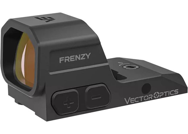 Red Dot Vector Optics Frenzy 1x16x21 for Glock MOS