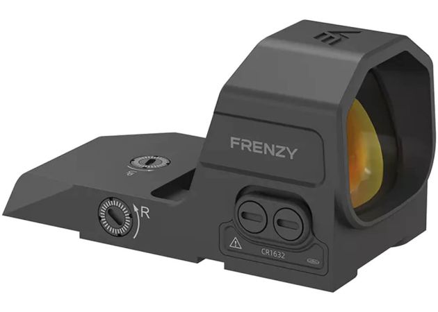 Red Dot Vector Optics Frenzy 1x20x20 CZ P-10 / Shadow 2