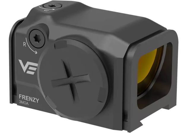 Red Dot Vector Optics Frenzy Plus 1x18x22