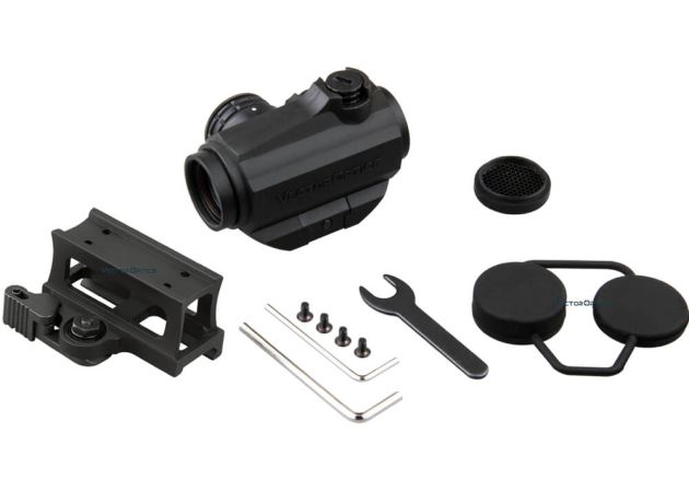 爆買い！ Optics Vector Dot Red Maverick MOA 3 III Gen トイガン