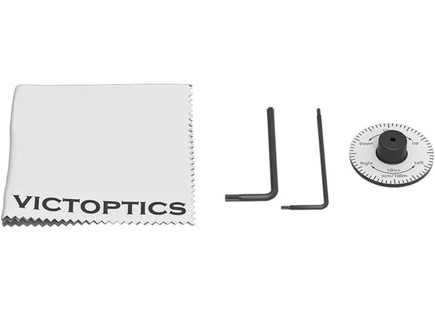 Victoptics SRD 1x20x25 Red Dot