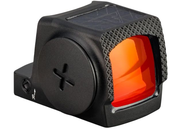 Vortex Defender-ST Enclosed Solar Micro Red Dot
