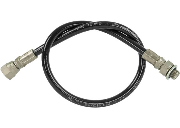 Replacement Hose Hill Pumps 450 mm 1/8 BSP Male-Female