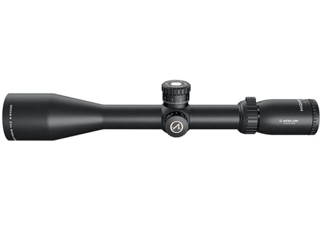 Rifle scope Athlon Optics Midas TAC 6-24x50 APRS2