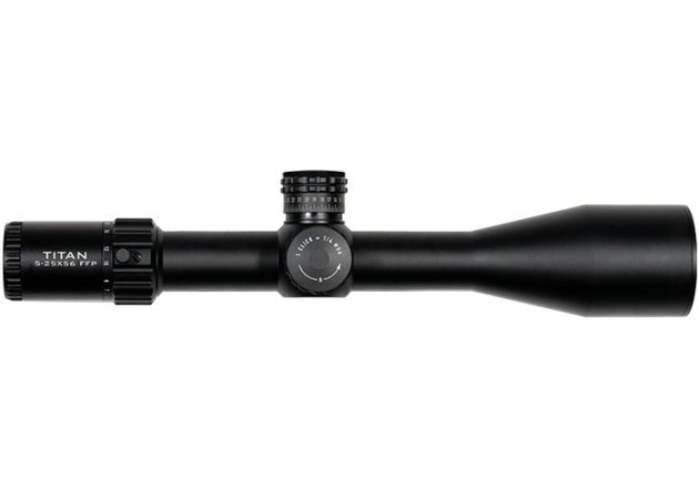 Element Optics Titan 5-25x56 FFP Rifle Scope