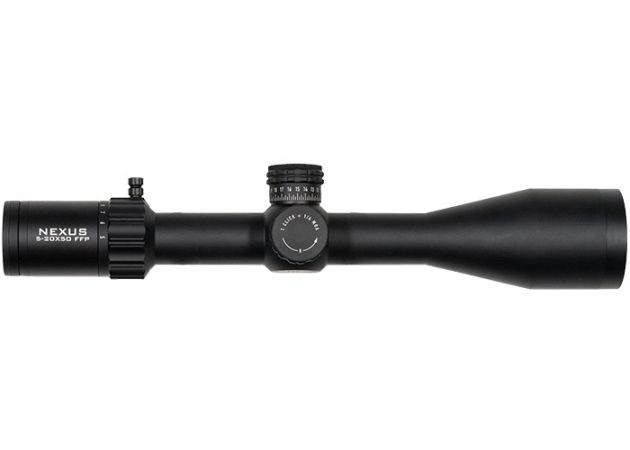 Rifle scope Element Optics Nexus 5-20-50 FFP