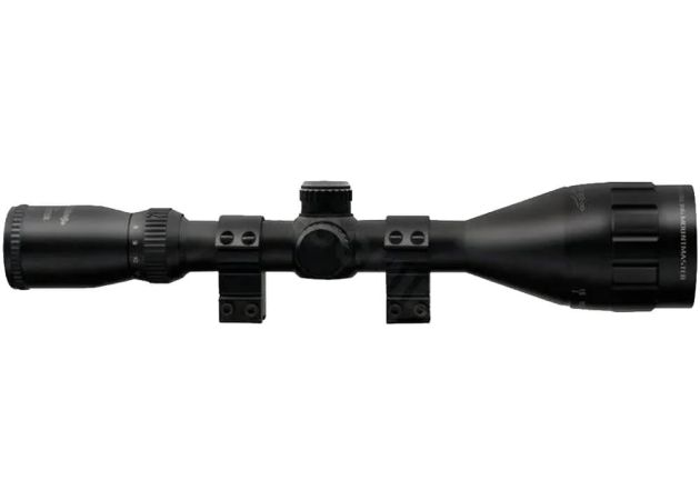 Rifle Scope Nikko Stirling Mountmaster 4-12x50 AO ½ Mil-dot