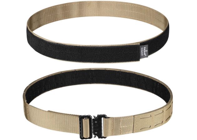 Belt Amomax Greyhawk Molle Double - Coyote Brown
