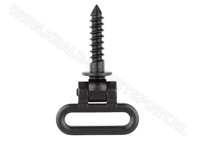 Sling swivel Recknagel with screw