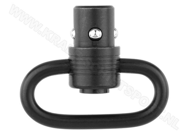 Sling swivel Recknagel for built-in connection