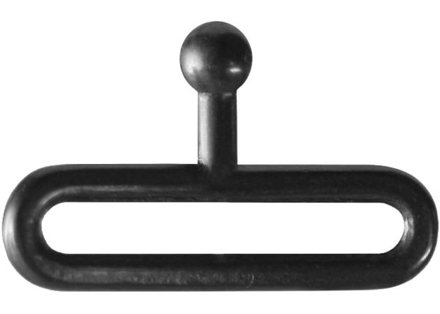 Sling swivel Anschutz with ball-head