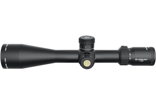 Athlon Optics Helos BTR Gen2 4-20x50 AHMR2 Rifle Scope