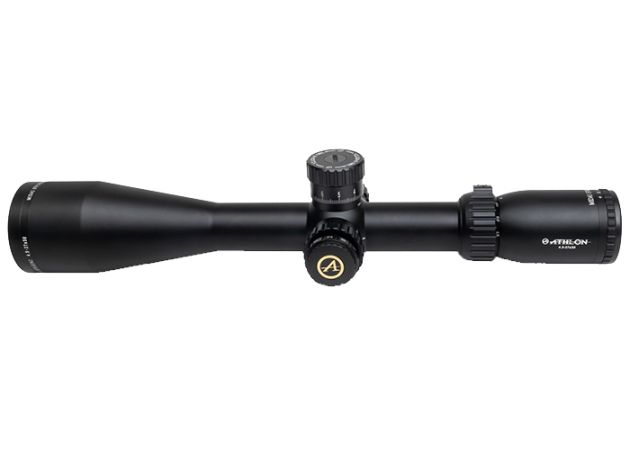 Athlon Optics Midas BTR Gen2 4.5-27x50 APRS4 Rifle Scope