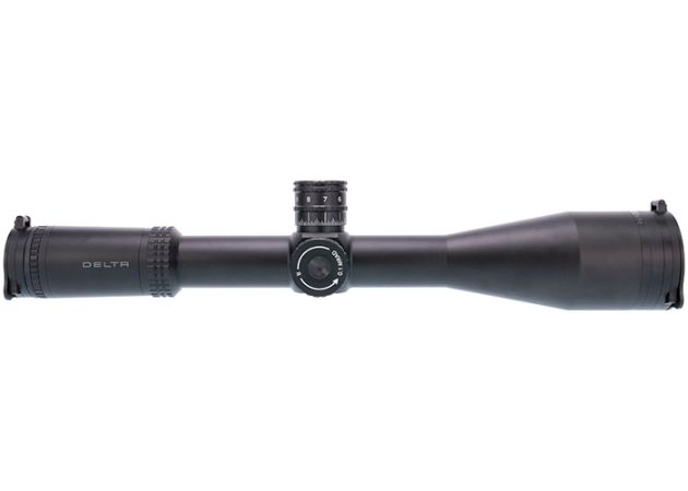 Delta Optical Javelin 4.5-30x56 Rifle Scope