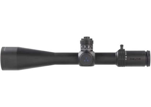 Rifle scope Delta Optical Stryker HD 5-50x56 SFP