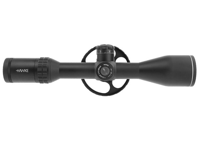 Rifle scope Hawke Sidewinder 6-24x56 Gen II