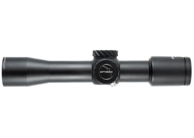 Optisan CP 10x32P MH10 Rifle Scope