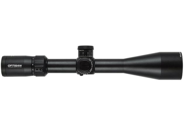 ライフルスコープ　Optisan EVX 6-24x50 F1 MH24 ライフルスコープ Optisan EVX 6-24x50 F1 MH24