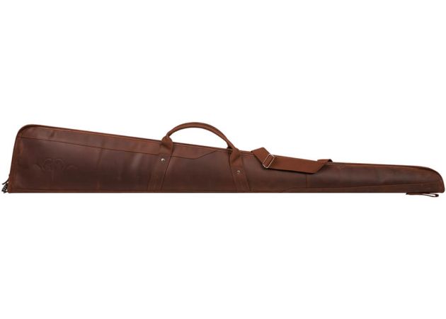 Geweerfoedraal Blaser Leather Shotgun 134x20
