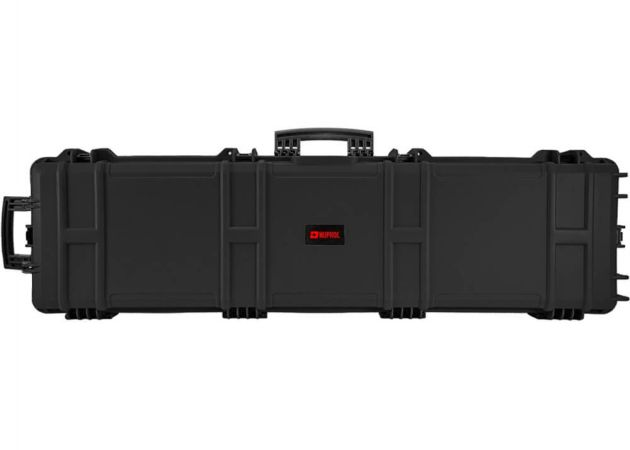 Rifle Case Nuprol Black 130x32 - Pick 'n' Pluck Foam