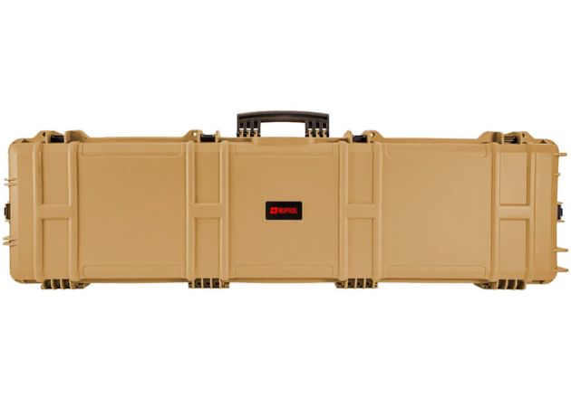 Rifle Case Nuprol Tan 130x32 - Pick 'n' Pluck Foam
