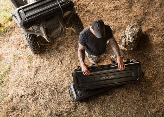 Rifle Case Plano All Weather 2 42