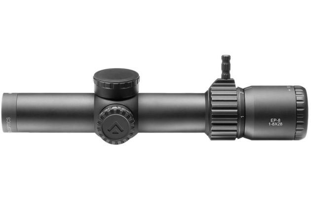 Arken EP-8 1-8x28 BDC KLBOX Rifle Scope