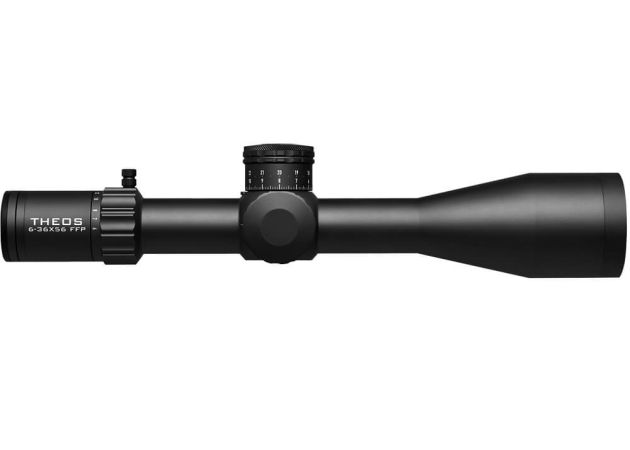 Element Optics Theos 6-36x56 APR-2D MRAD Rifle Scope - Black 