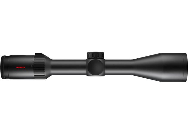 Minox RS-4 2.5-10x50 #4 Rifle Scope