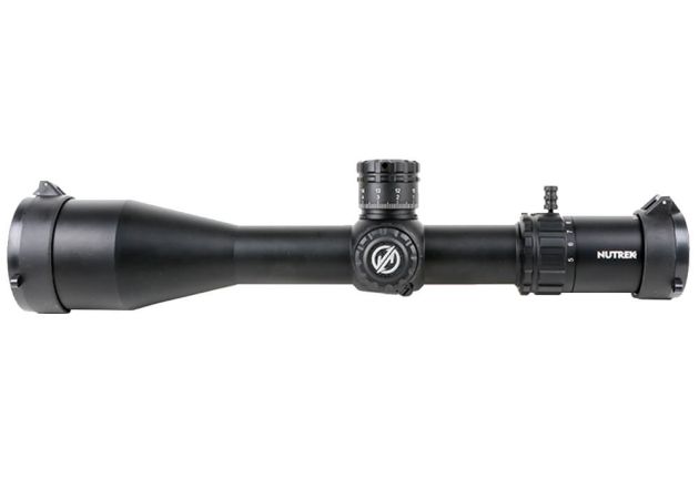 Nutrek Coppertag 5-25x56 Rifle Scope