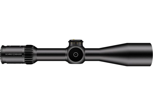 Schmidt & Bender PM II High Performance 6-36x56 P5FL Rifle Scope