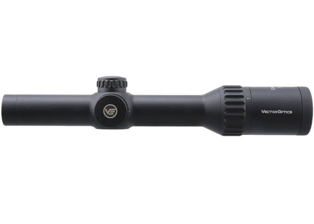 Vector Optics Continental 1-8x24 Rifle Scope