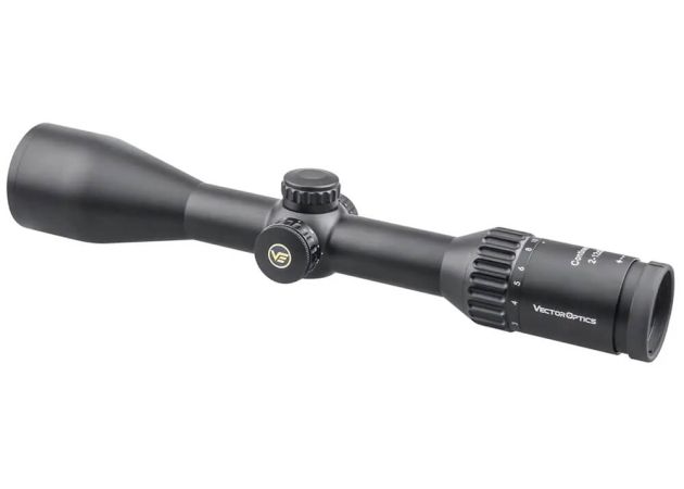 スコープ Vector Optics Gen Ⅱ マウント付 Vector Optics Continental 2-12x50 Rifle Scope