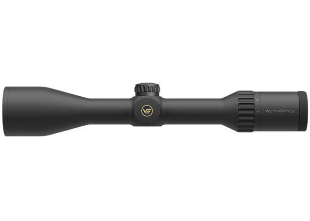 Vector Optics Continental 2-16x50 Rifle Scope